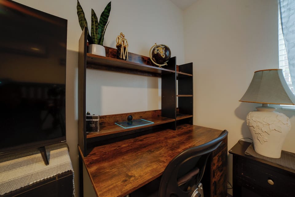 Dedicated Workspace