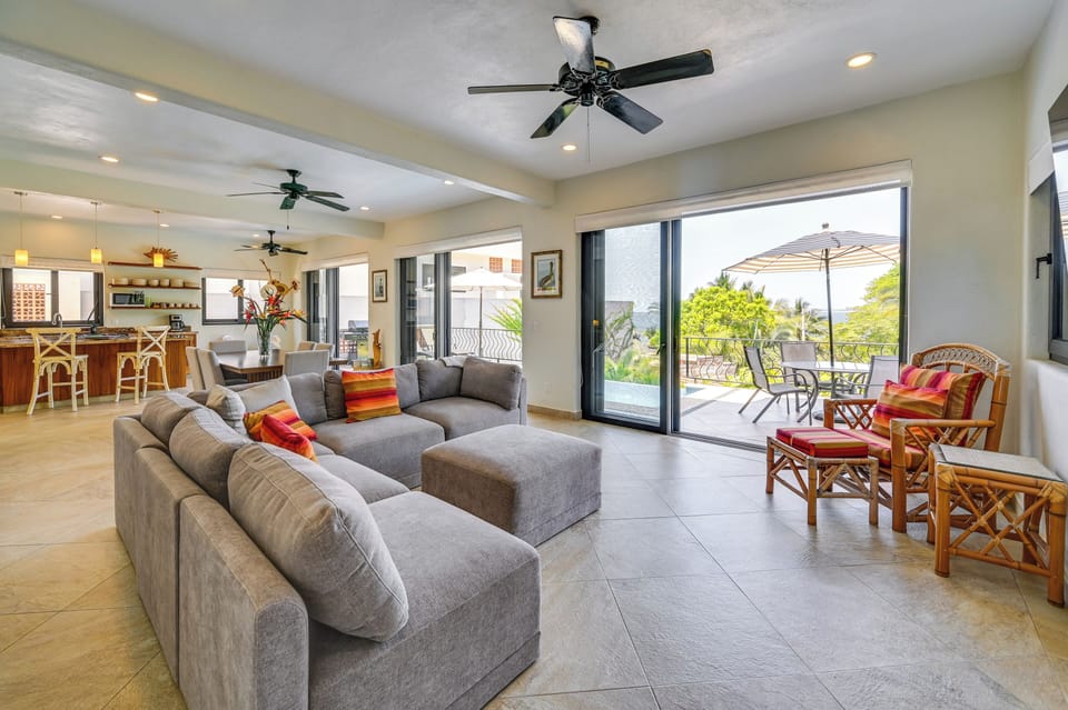 Living Room | 1st Floor