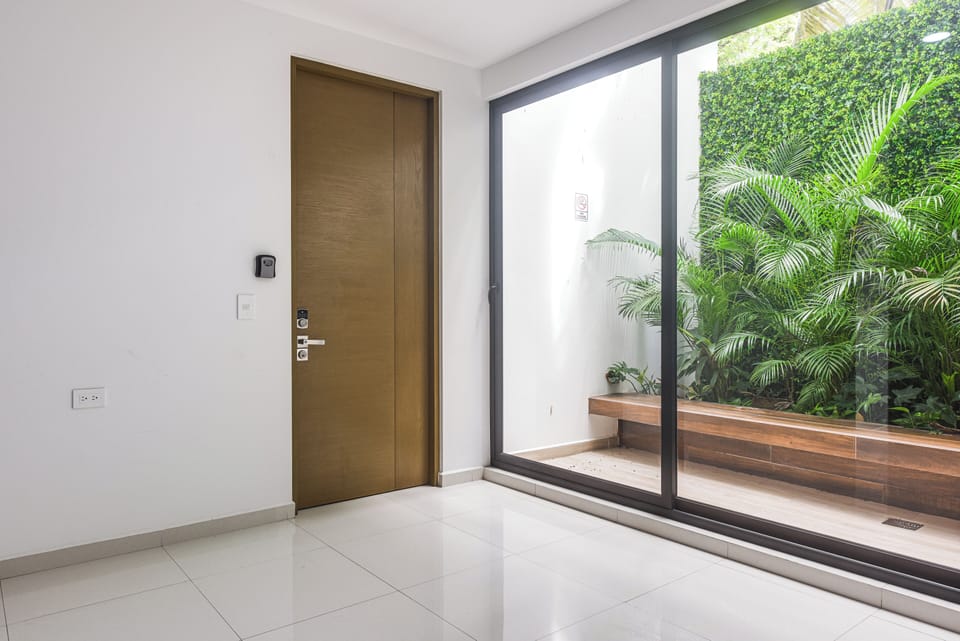 Unit Entry