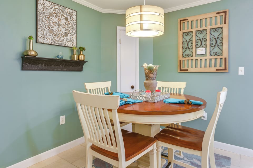 Dining Space