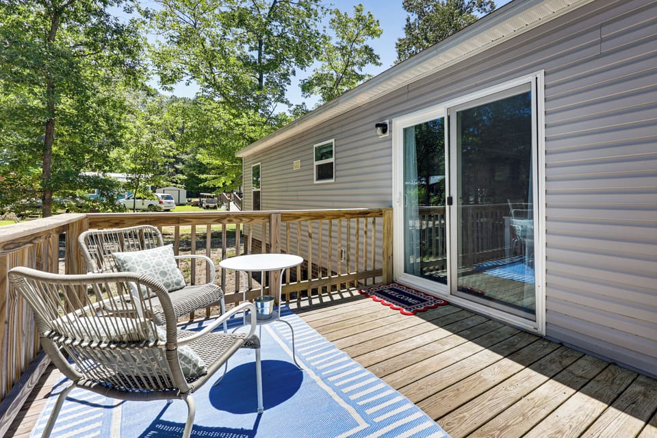 Deck
