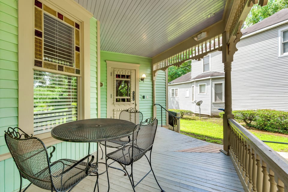 Front Porch