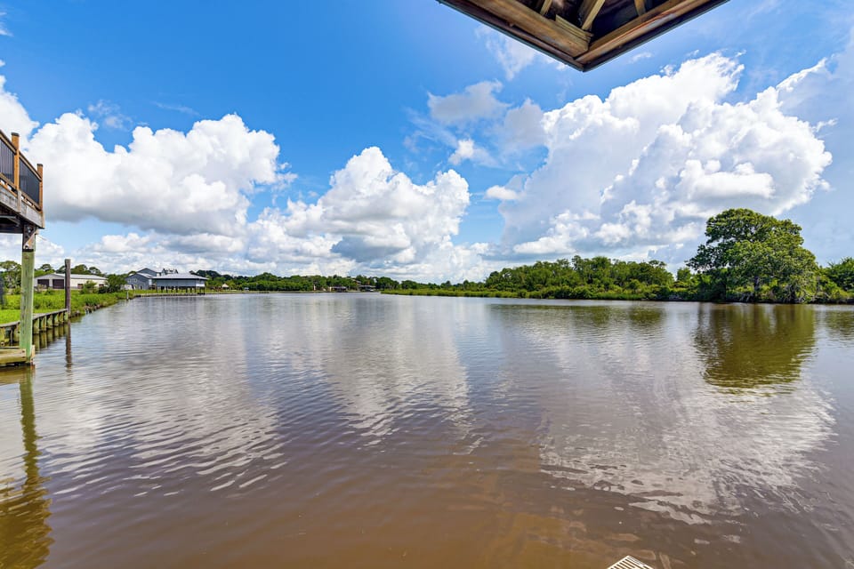 Shared Bayou Access
