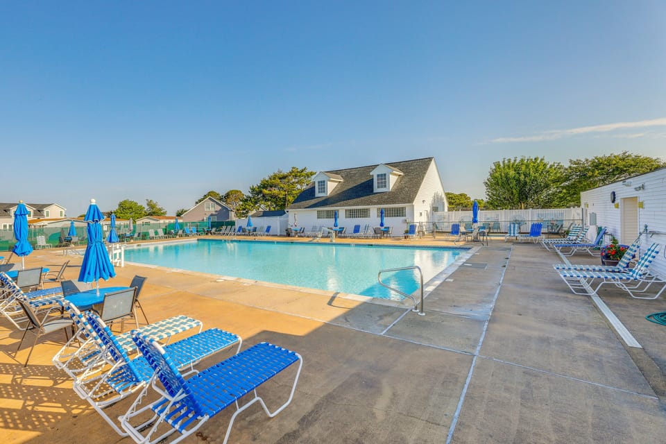 Montego Bay Civic Association | Community Amenities