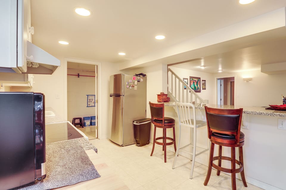 Breakfast Bar