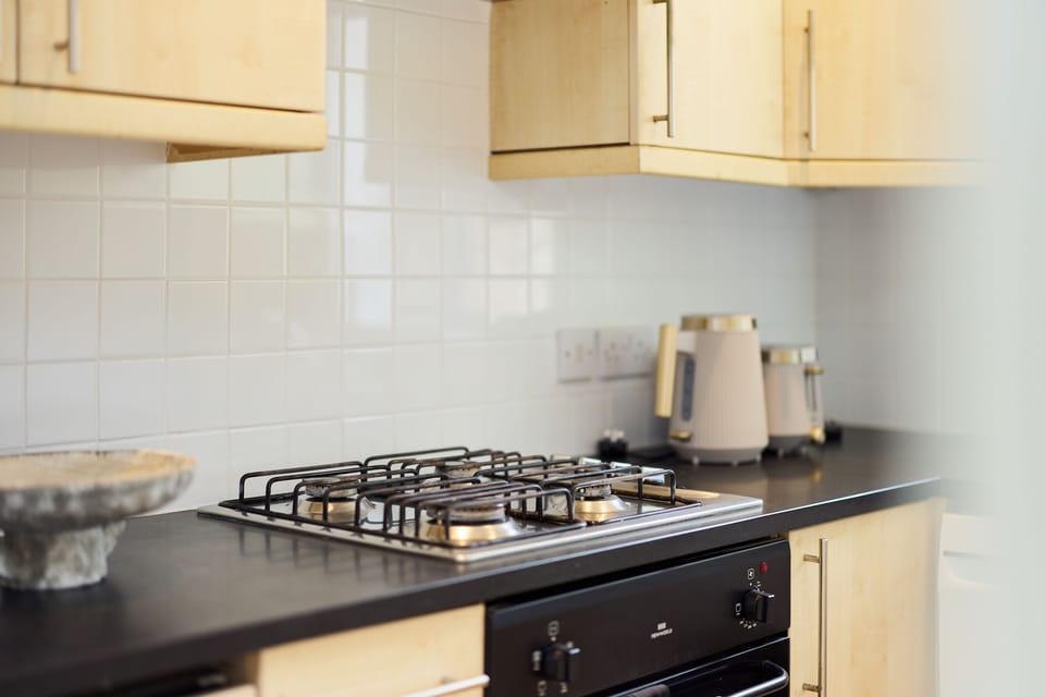 Apartment | Private kitchen