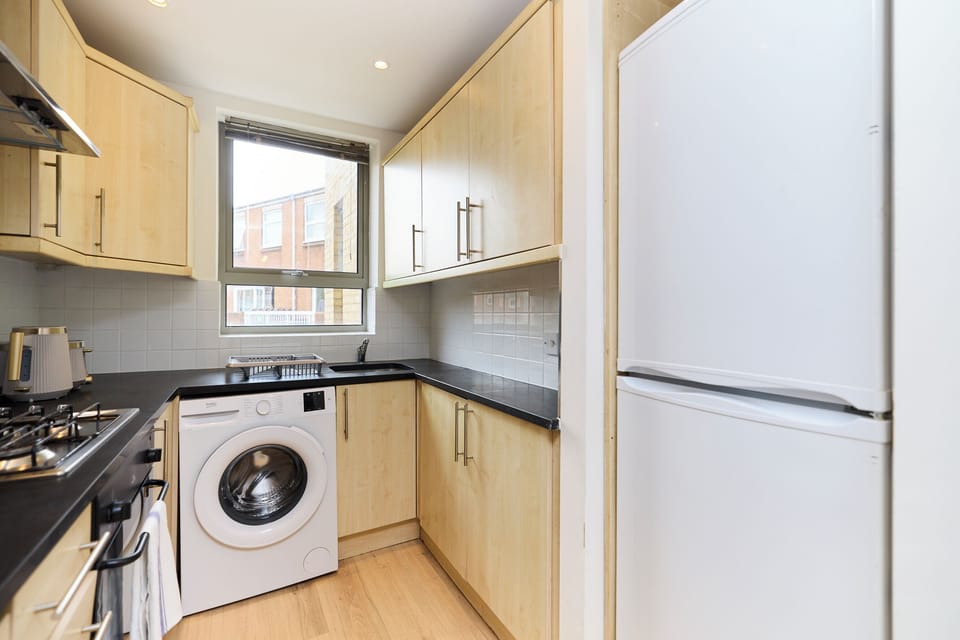 Apartment | Private kitchen