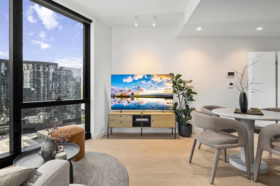 Apartment | Living room