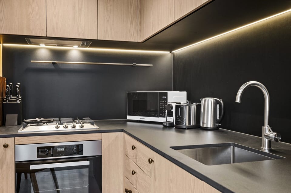 Apartment | Private kitchen