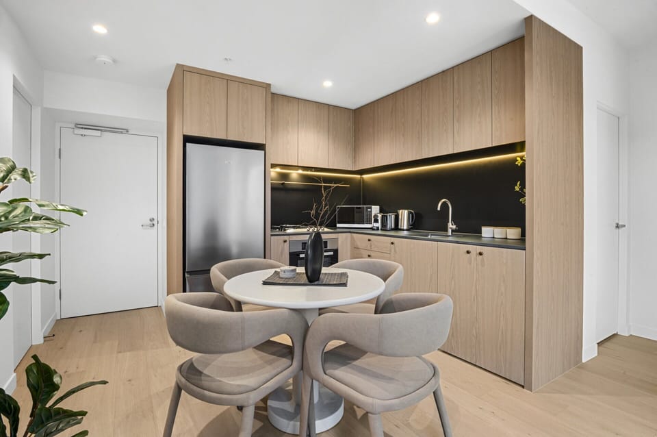Apartment | Private kitchen