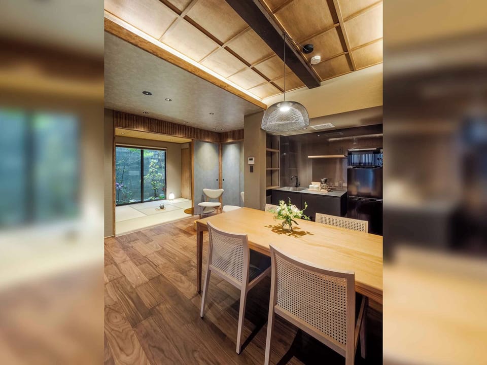 Traditional House, 3 Bedrooms, Kitchen, Garden View | Dining room
