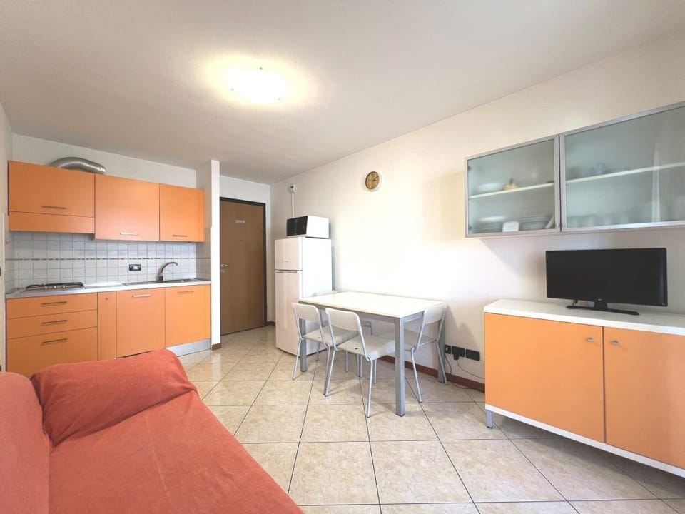 Apartment, 1 Bedroom, Terrace, City View | Room amenity