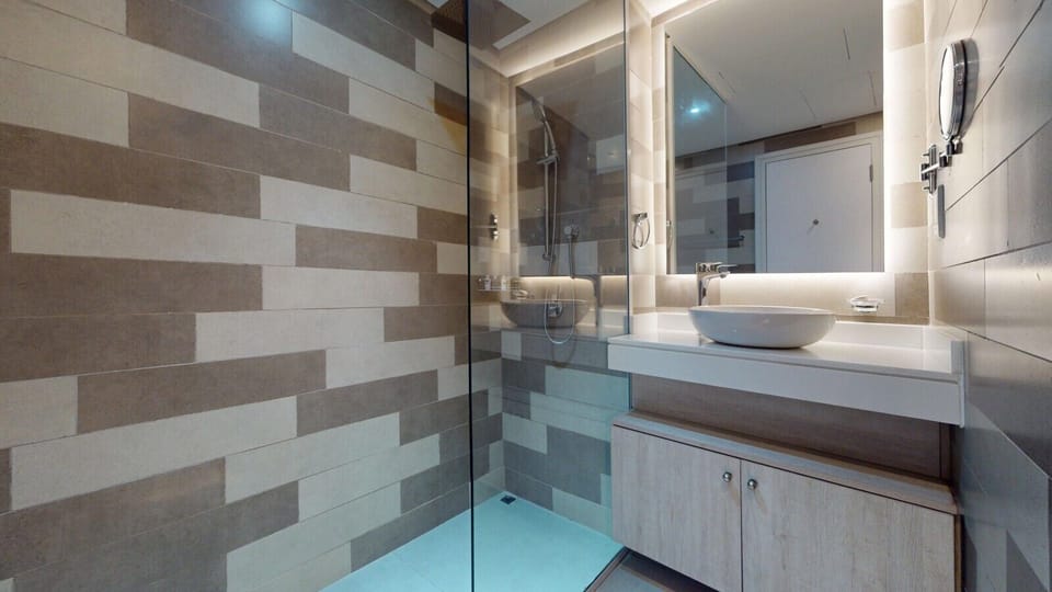 Bathroom-Seven Hotel and Apartments-Palm Jumeirah