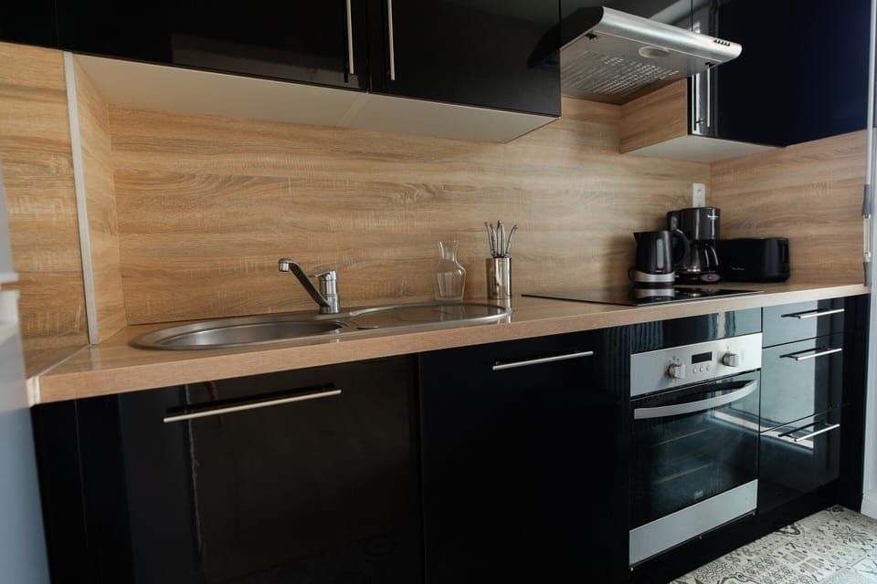 Apartment | Private kitchen