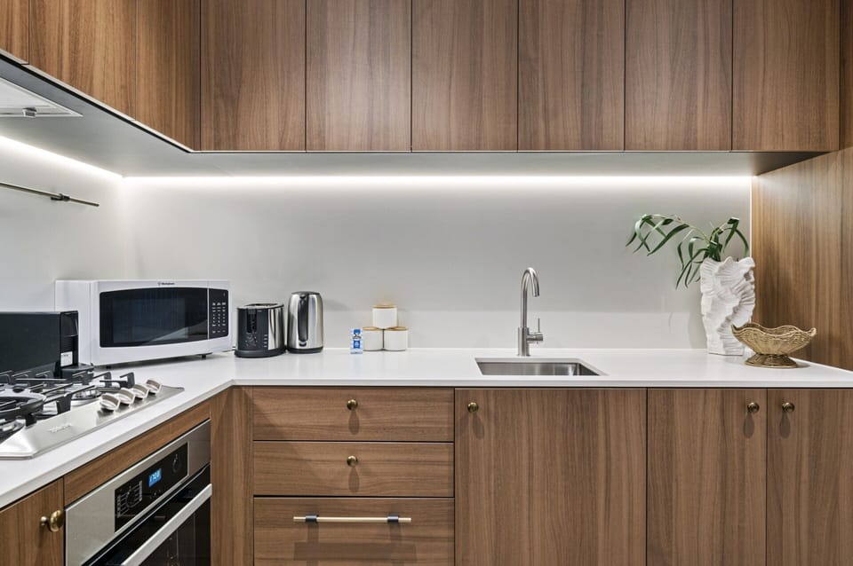 Apartment | Private kitchen