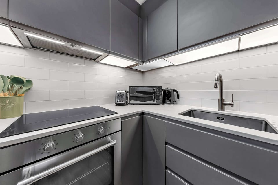 Start your perfect morning with a cozy kitchen corner designed for your daily moments.
