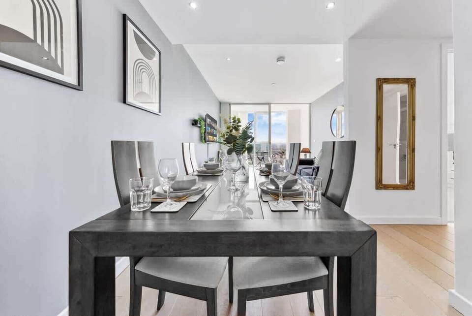 Dining Room | Photo tags: Dining area