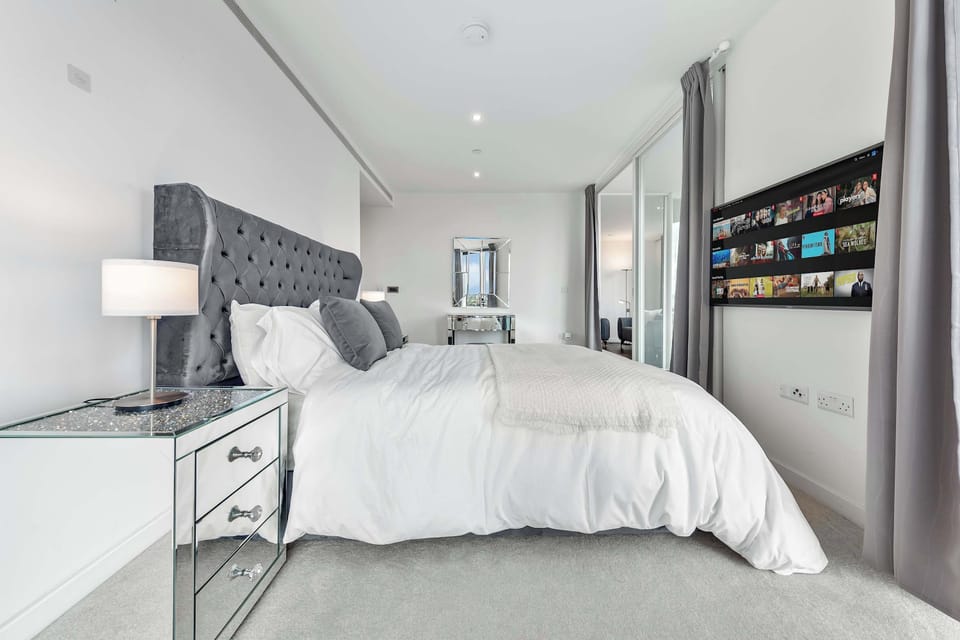 Beautifully designed with thoughtful furnishings for a comfortable stay.