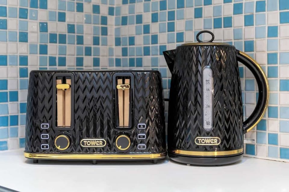 Stylish Kitchen Appliances | Photo tags: Kitchen