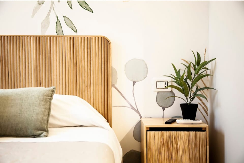 Classic Double Room | In-room safe, blackout drapes, iron/ironing board, free WiFi