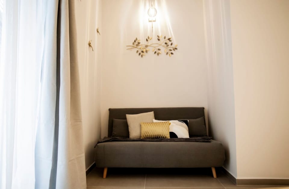 Comfort Triple Room, Balcony | In-room safe, blackout drapes, iron/ironing board (on request)