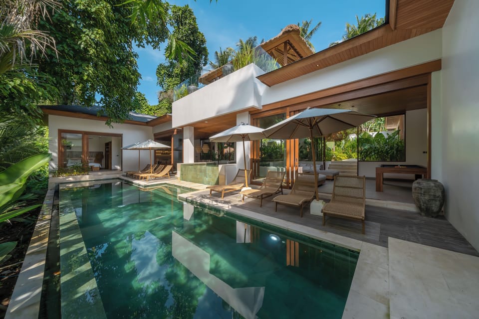 Private pool