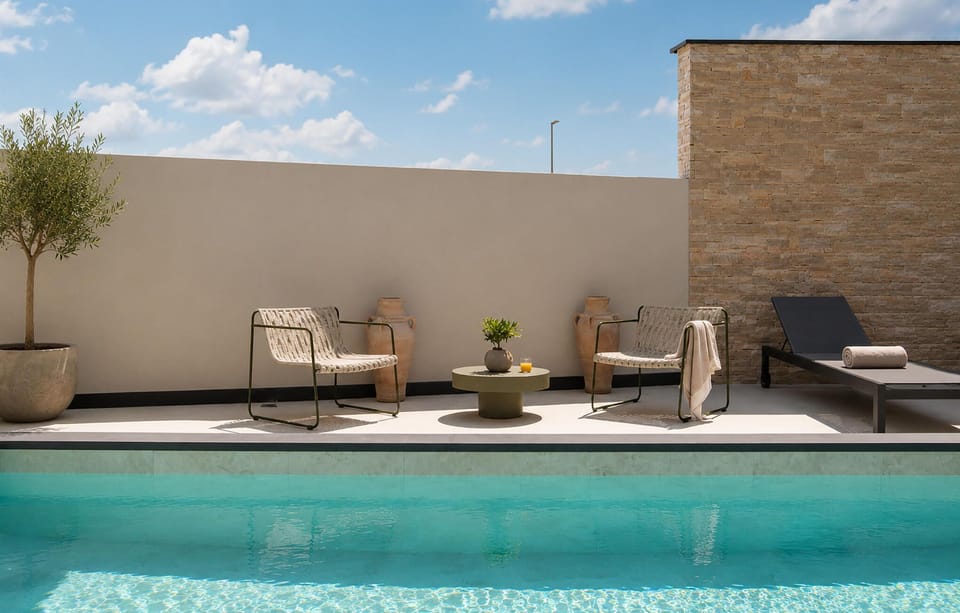pool