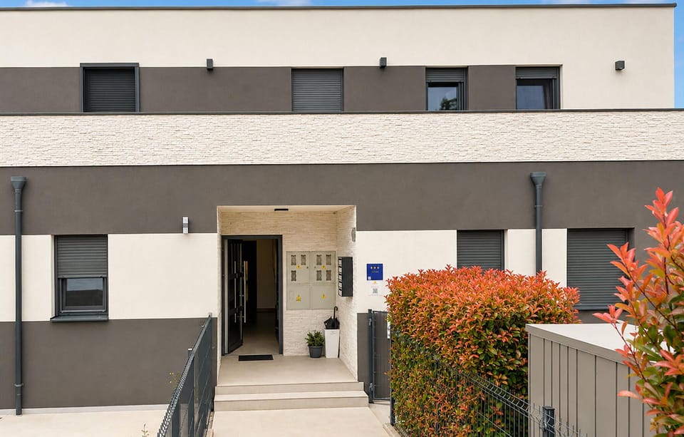 house