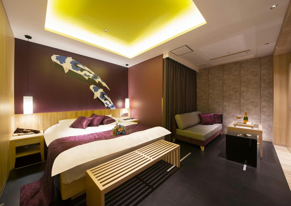 Standard Double Room | Free WiFi
