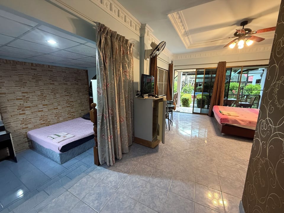 Family Bungalow, Courtyard View | Free WiFi