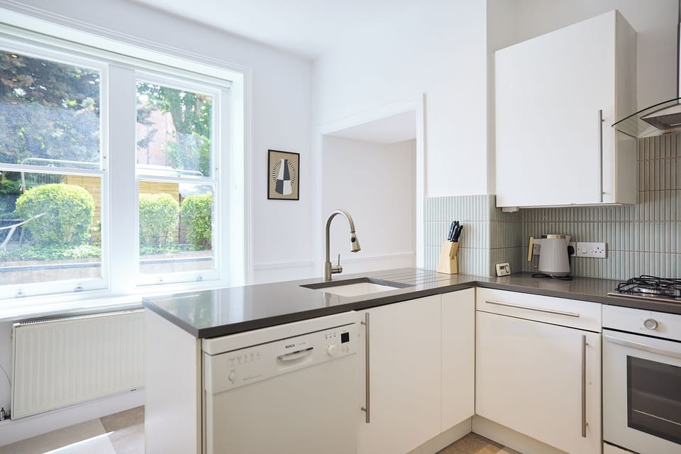 Apartment | Private kitchen