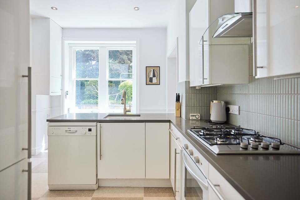 Apartment | Private kitchen