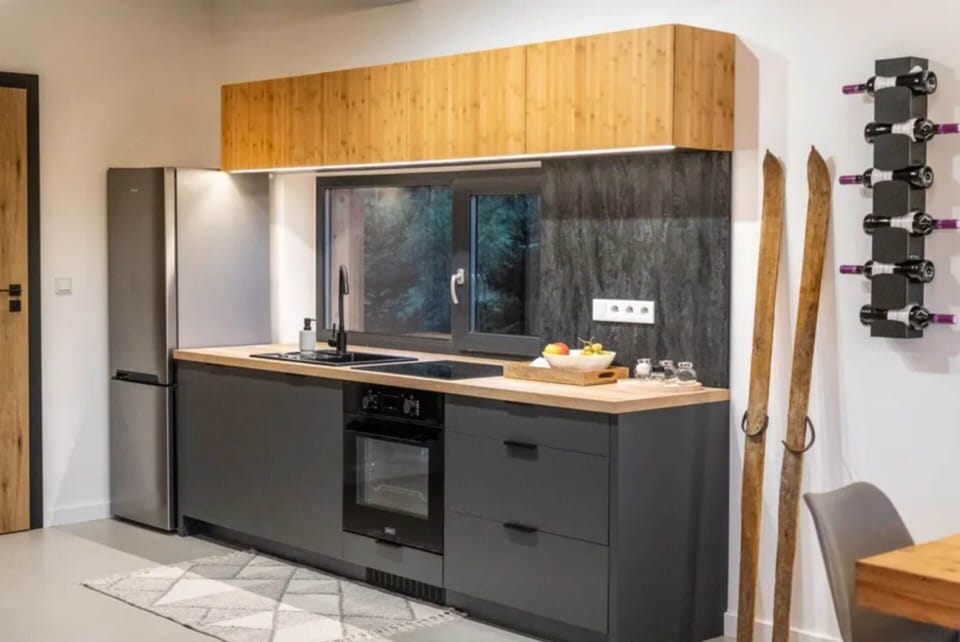 House | Private kitchen | Highchair