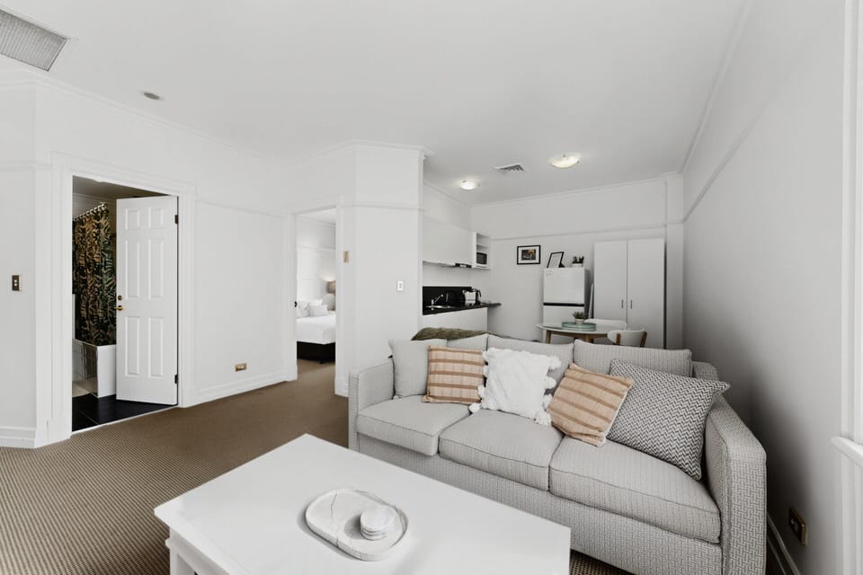 Apartment | Living room