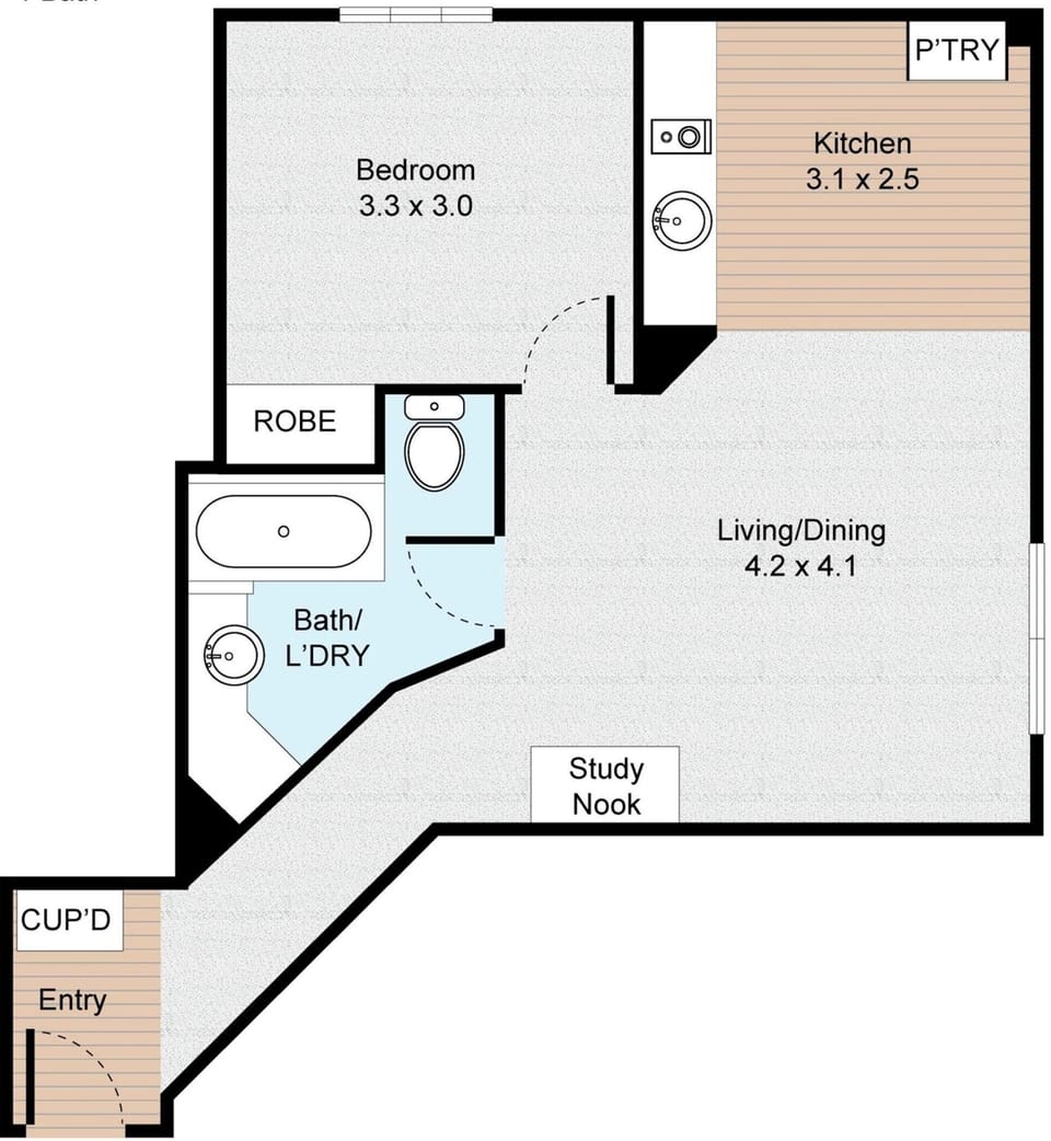 Apartment | Interior detail