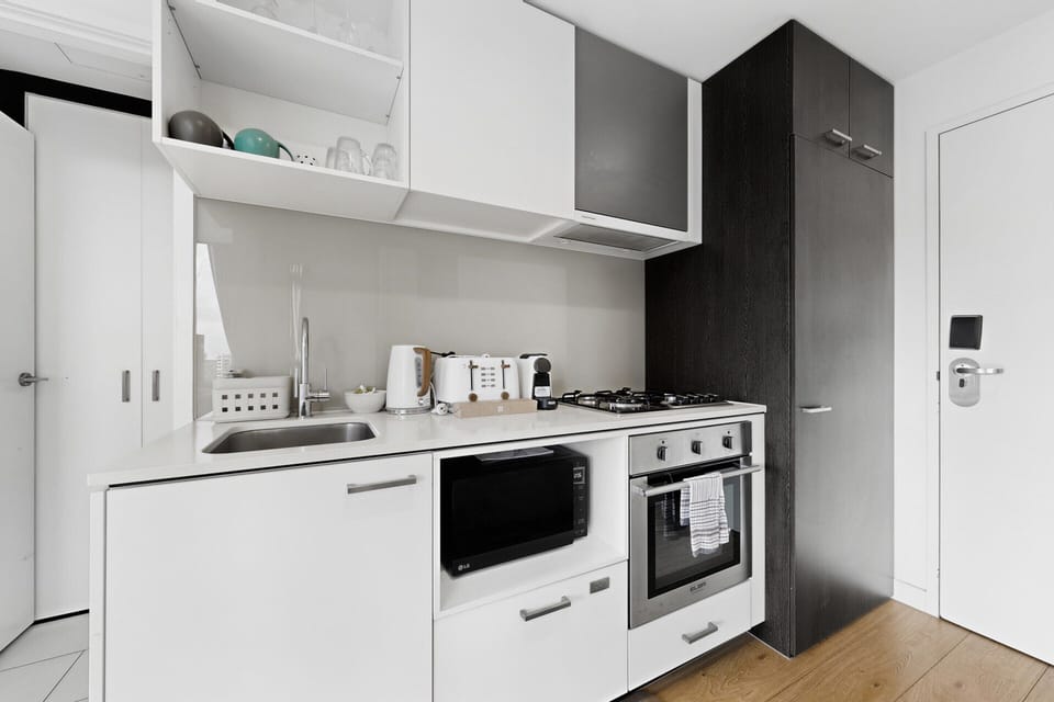 Apartment | Private kitchen