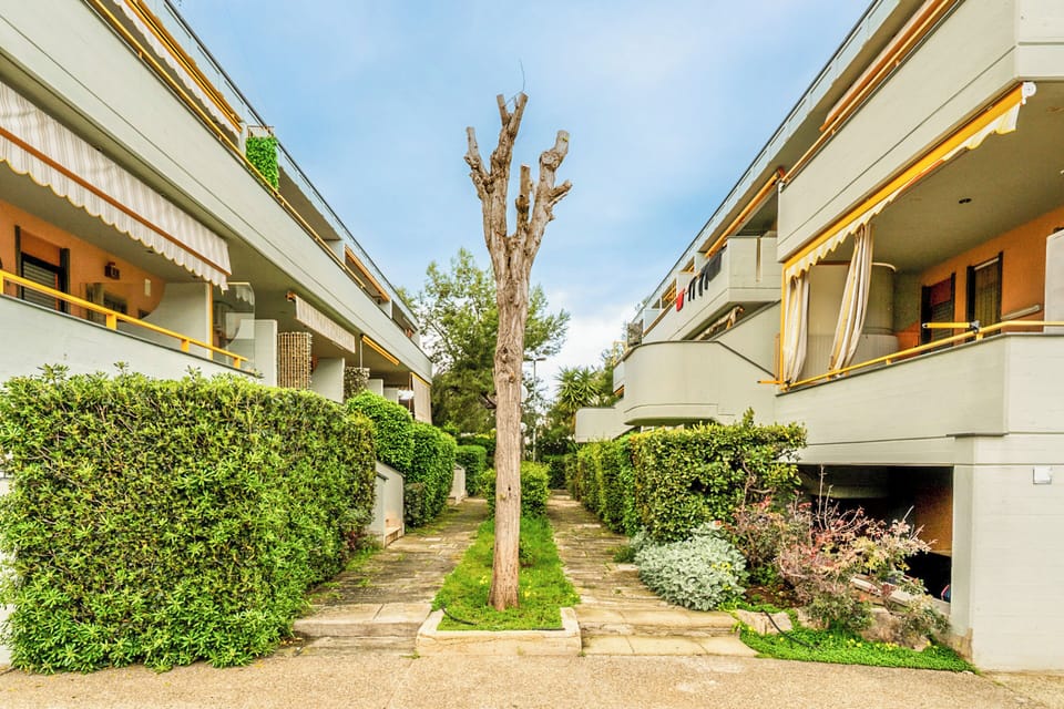 Apartment, Balcony | Exterior