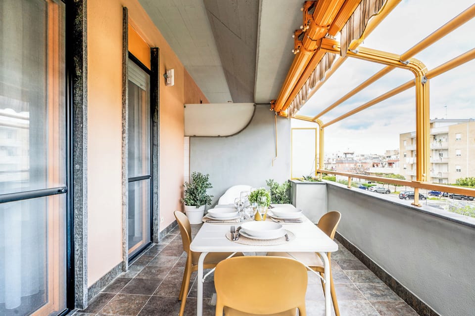 Apartment, Balcony | Balcony