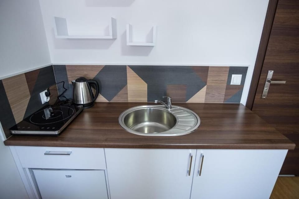 Double Room (6) | Private kitchen