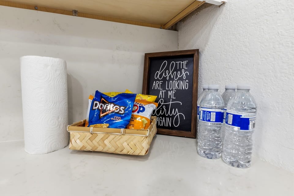 Food and drink