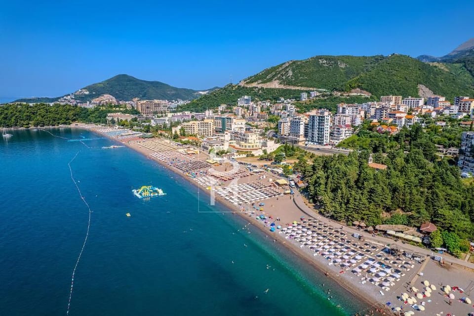 Status M Apartments 152 Apartment in Budva Municipality