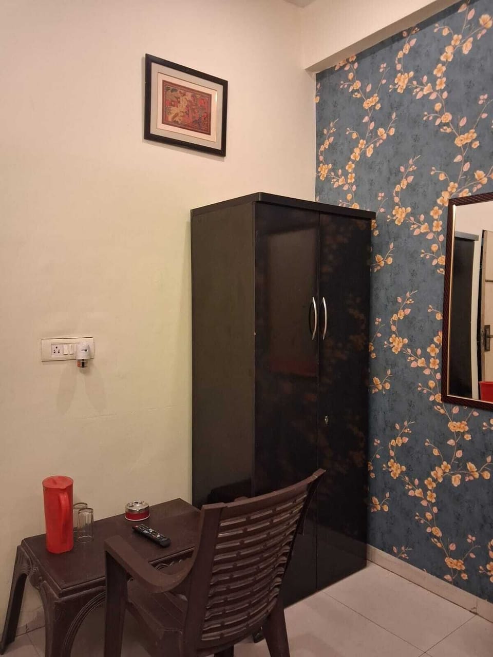 Superior Double Room, City View | Desk, free WiFi