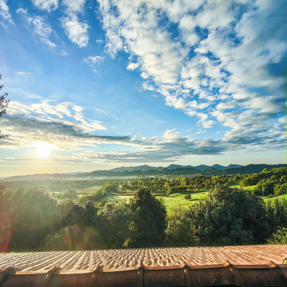 Villa, Garden View | View from property