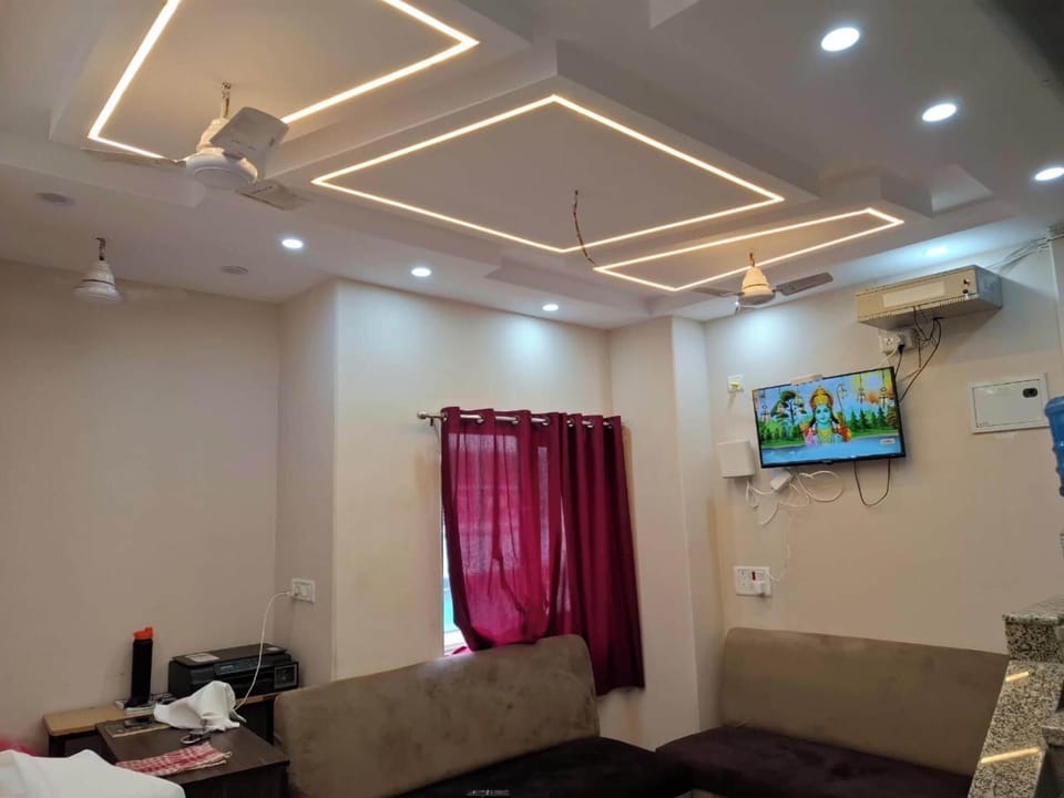 Superior Triple Room, City View | View from room