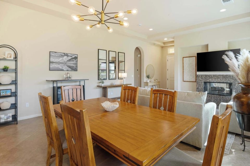 House | 3 bedrooms, high-speed internet