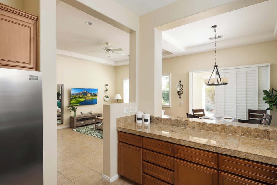 House | 2 bedrooms, high-speed internet