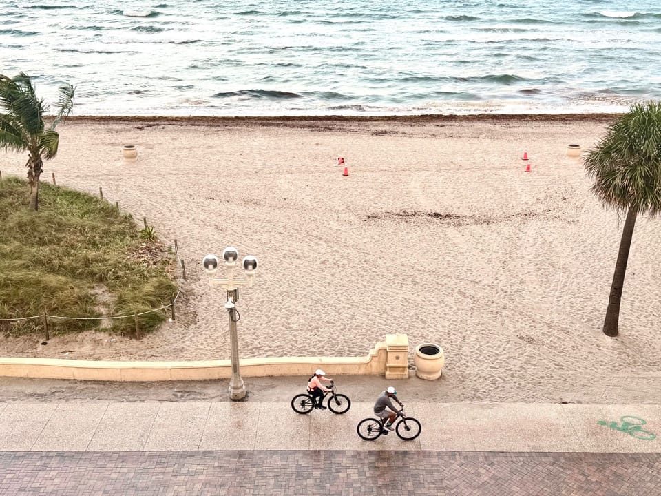 Beach