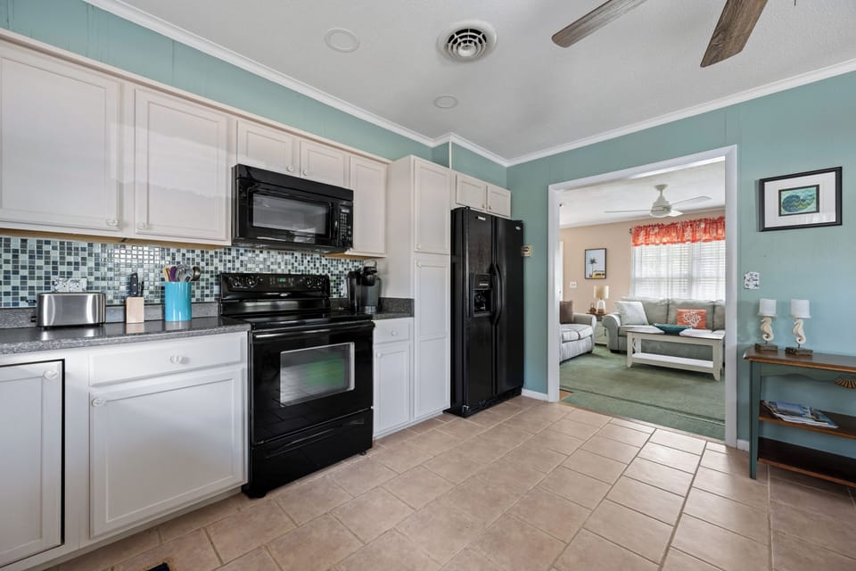 Another View of Kitchen