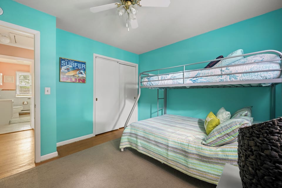 Another View of Bedroom 3