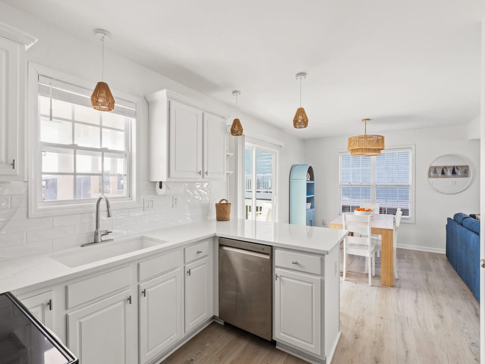 Modern Kitchen Details
